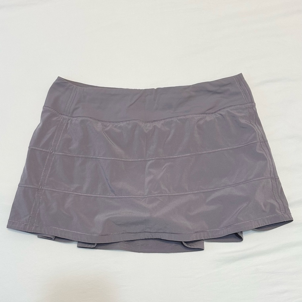 Lululemon pace rival skirt